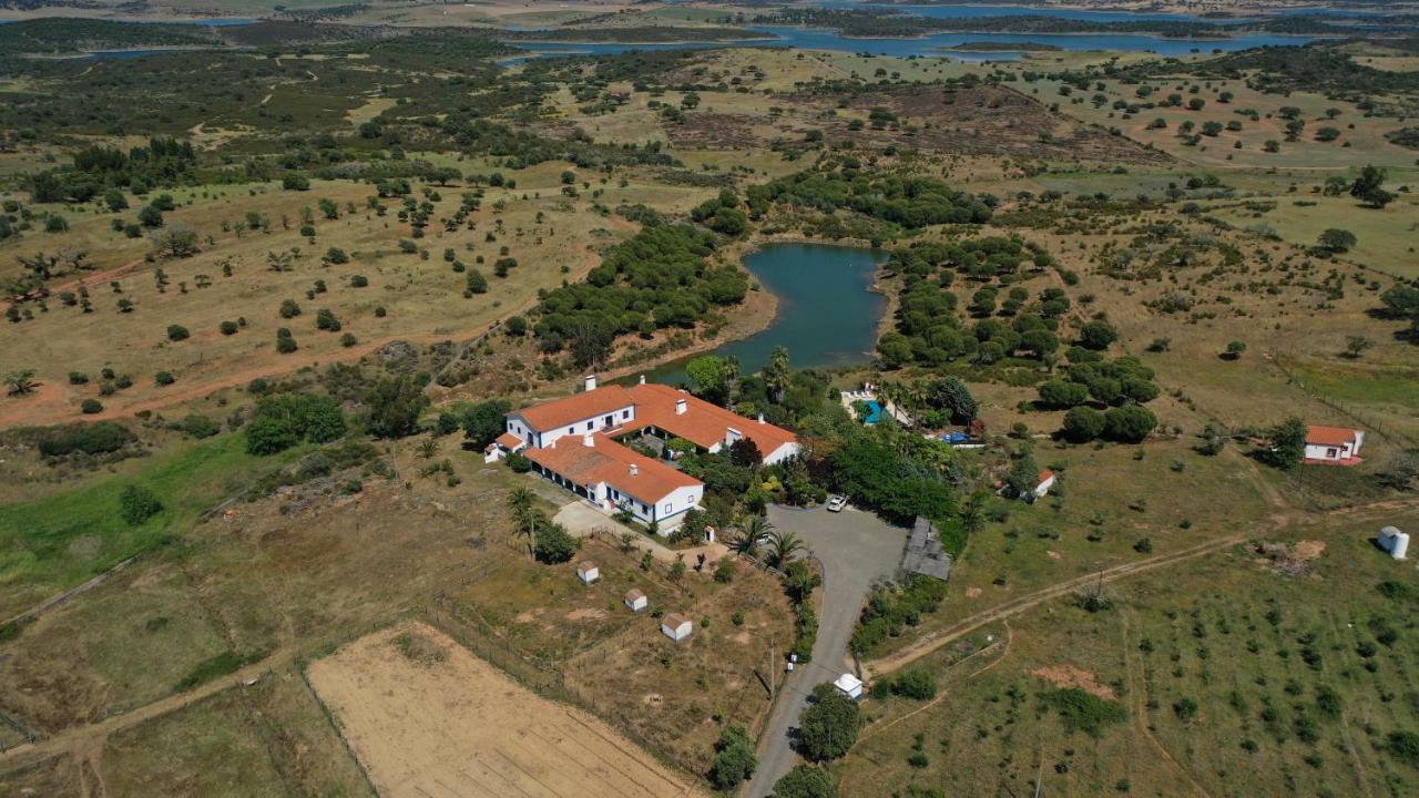 Hotel Monte Alerta Turismo Rural Monsaraz Exteriér fotografie